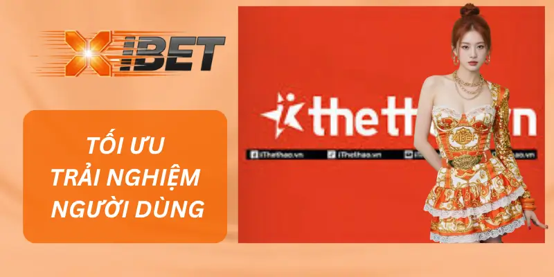 Hệ Thống Công Nghệ ithethao Giúp Tối Ưu Trải Nghiệm Người Dùng